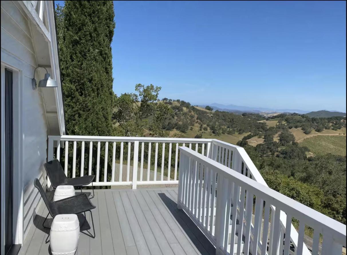 Lekai Ranch Forever Vineyard Views Adelaida المظهر الخارجي الصورة