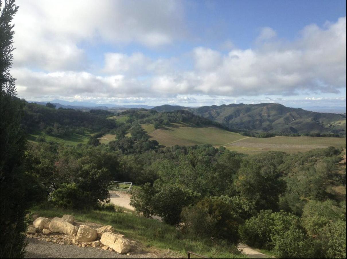 Lekai Ranch Forever Vineyard Views Adelaida المظهر الخارجي الصورة